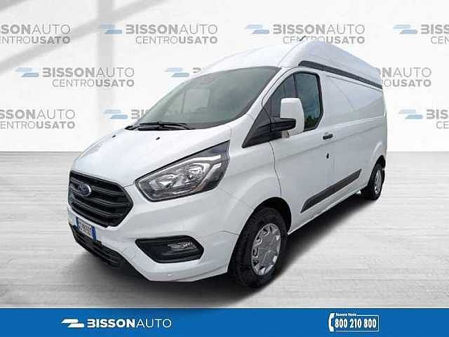 Ford Transit Custom 260 TDCI 130CV L2H2 ENTRY Entry