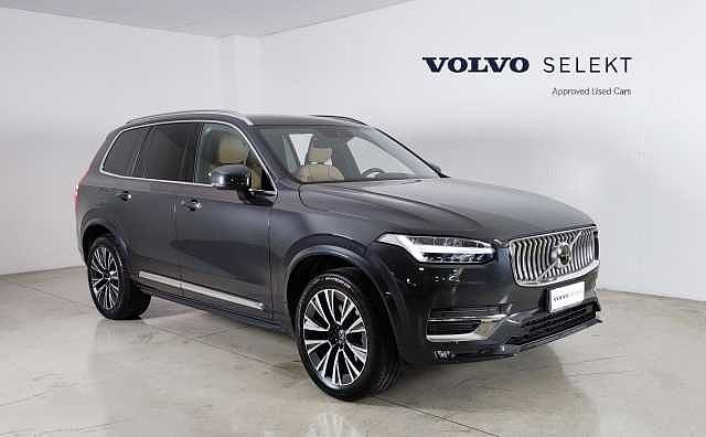 Volvo XC90 Inscription B5 Mild Hybrid (Diesel) AWD Geartronic 7 posti