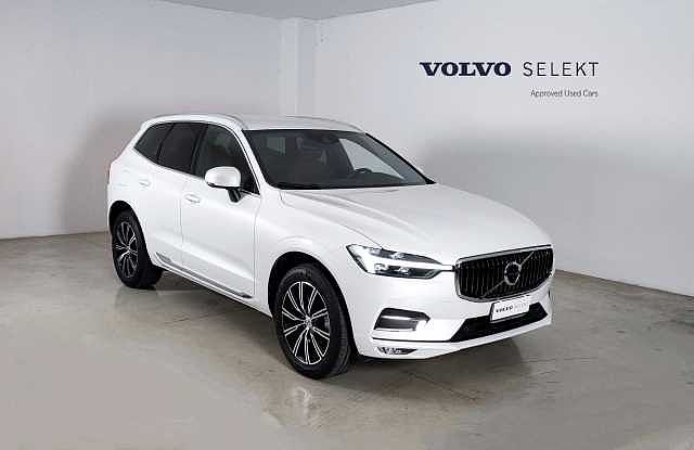 Volvo XC60 Inscription AWD B4 Diesel Mild Hybrid - automatico