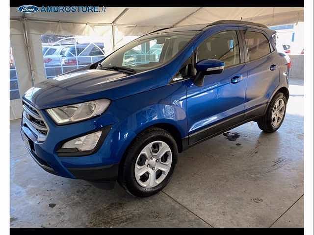 Ford EcoSport Ecosport 1.0 ecoboost plus 100cv my19