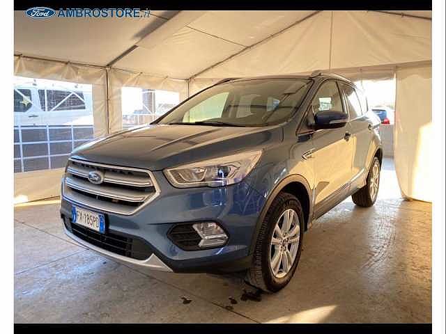 Ford Kuga 1.5 ecoboost plus s&s 2wd 120cv my18