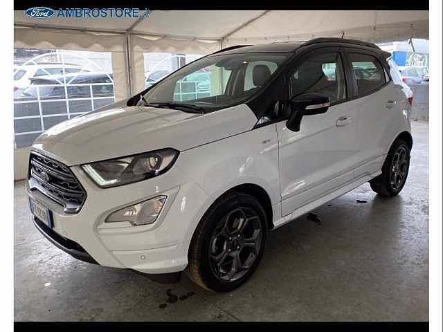 Ford EcoSport Ecosport 1.0 ecoboost st-line 100cv my19