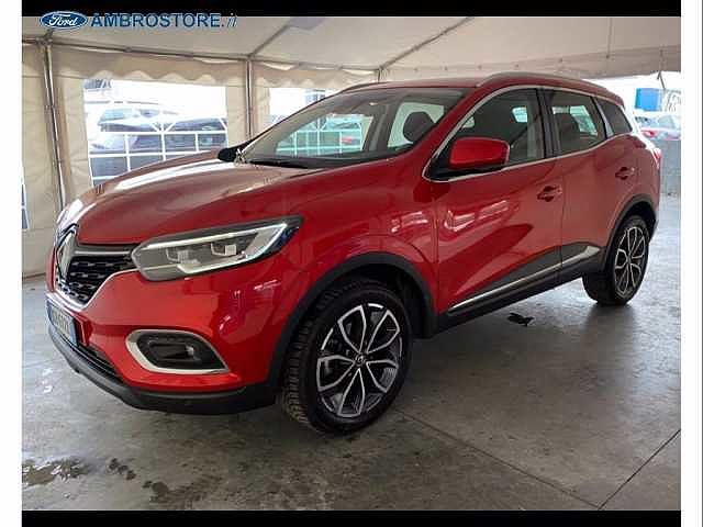 Renault Kadjar 1.5 blue dci sport edition 115cv