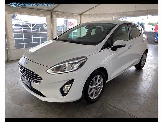 Ford Fiesta 5p 1.1 titanium gpl s&s 75cv my20.25