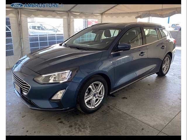 Ford Focus Station Wagon Focus sw 1.0 ecoboost business co-pilot s&s 125cv auto