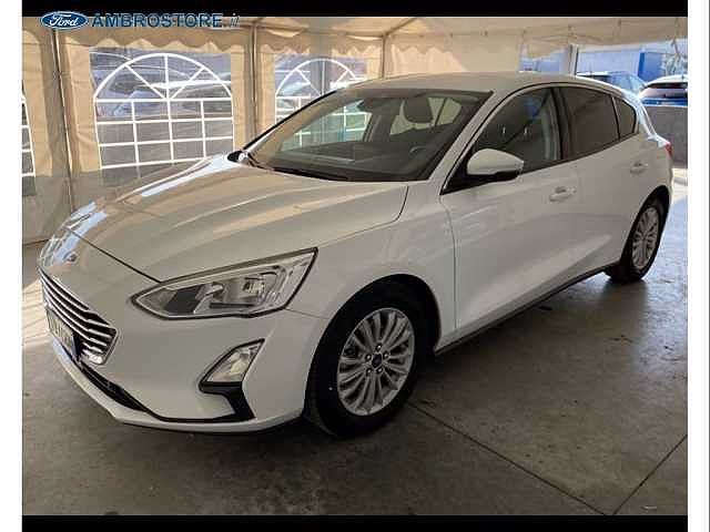 Ford Focus 1.0 ecoboost titanium 125cv