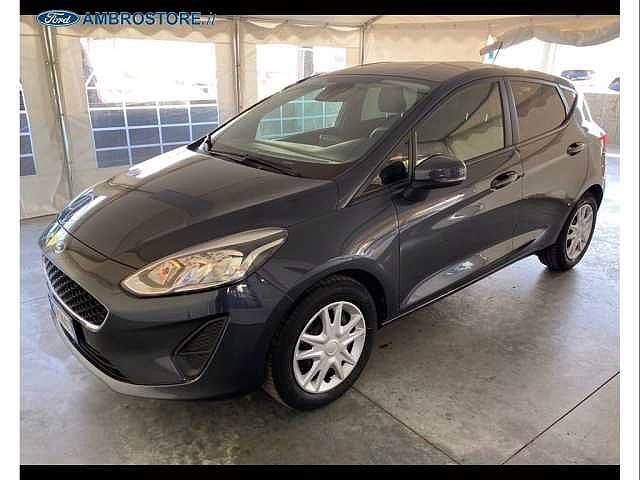 Ford Fiesta 5p 1.1 plus 85cv my19.5 da Ambrostore S.p.A.