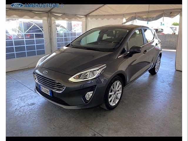 Ford Fiesta 5p 1.1 titanium 85cv my19.5