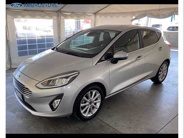 Ford Fiesta 5p 1.1 titanium 85cv my18