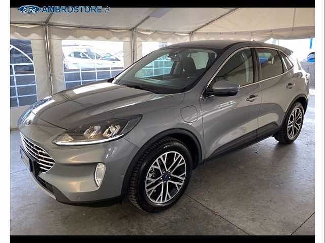 Ford Kuga 2.5 phev titanium 2wd 225cv e-shifter