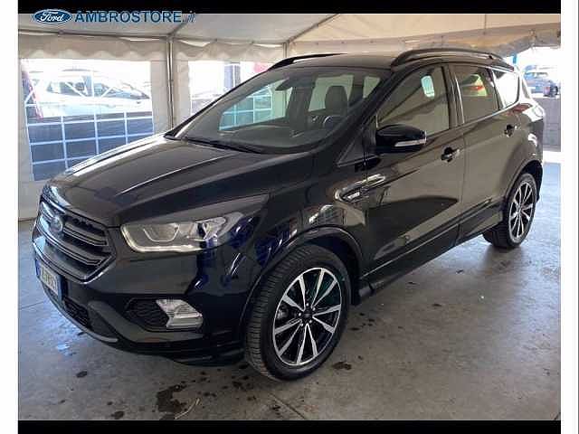 Ford Kuga 2.0 tdci st-line s&s 2wd 120cv powershift my19.25