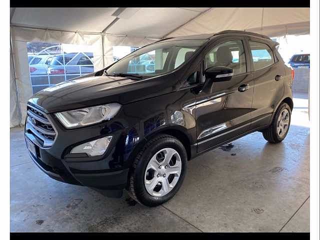 Ford EcoSport Ecosport 1.0 ecoboost plus 100cv my19