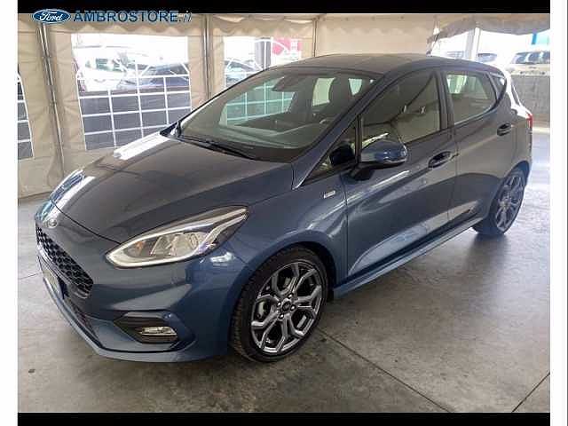 Ford Fiesta 5p 1.0 ecoboost st-line s&s 95cv my20.25