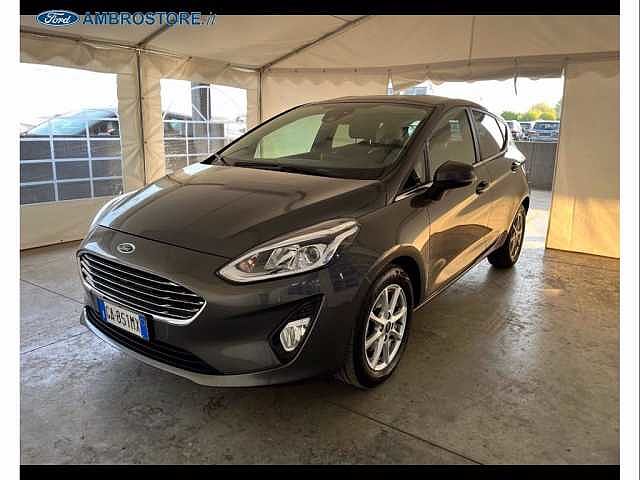 Ford Fiesta 5p 1.0 ecoboost hybrid titanium s&s 125cv my20.75