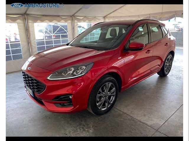 Ford Kuga 1.5 ecoboost st-line x 2wd 150cv