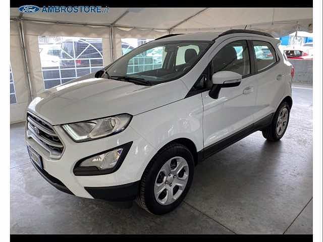 Ford EcoSport Ecosport 1.0 ecoboost plus 100cv my19