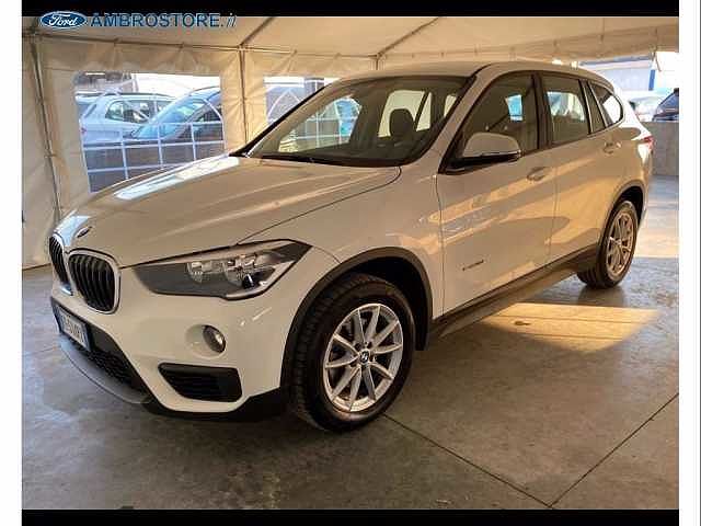 BMW X1 sdrive18i advantage