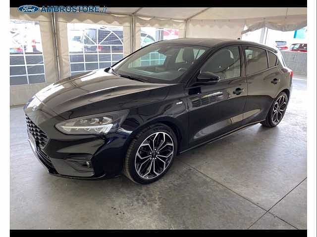 Ford Focus 1.0 ecoboost st-line s&s 125cv