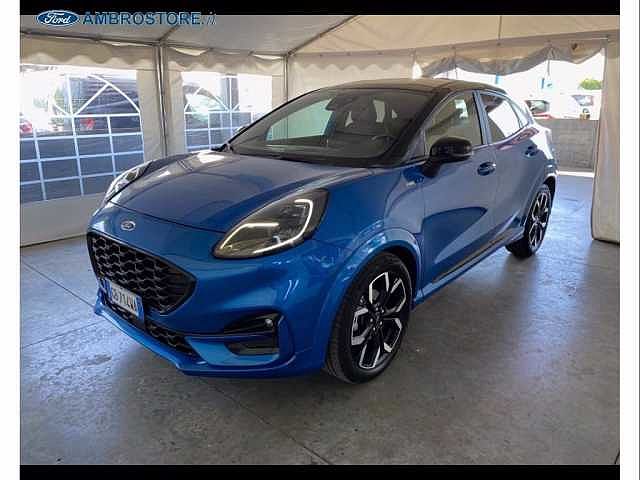 Ford Puma 1.0 ecoboost h st-line x s&s 125cv