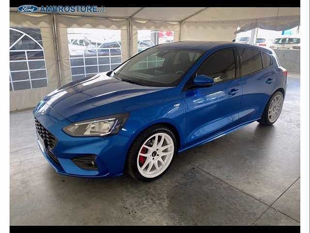 Ford Focus 1.5 ecoboost st-line co-pilot s&s 150cv auto