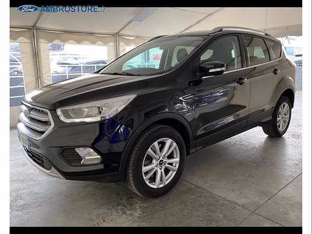 Ford Kuga 2.0 tdci business s&s 2wd 120cv powershift my19.25