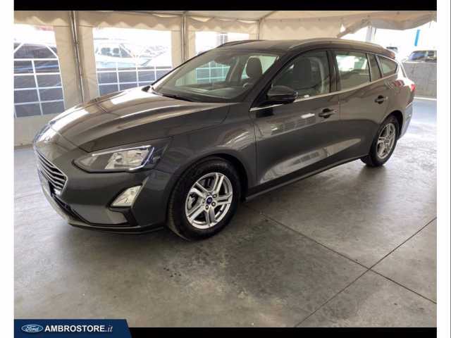Ford Focus Station Wagon Focus sw 1.0 ecoboost business s&s 125cv