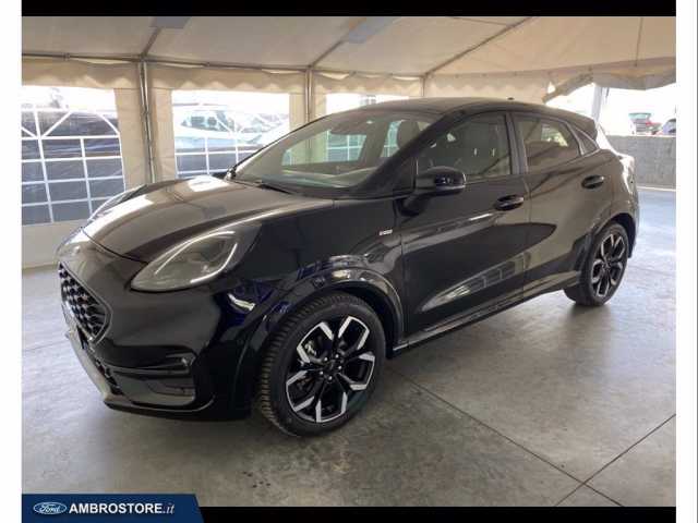 Ford Puma 1.0 ecoboost h st-line x s&s 125cv