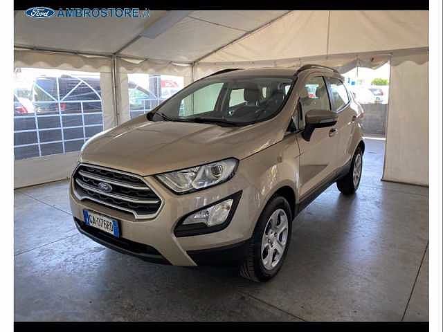 Ford EcoSport Ecosport 1.0 ecoboost plus 100cv my19 da Ambrostore S.p.A.