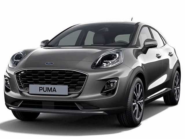 Ford Puma 1.0 ecoboost titanium s&s 125cv auto