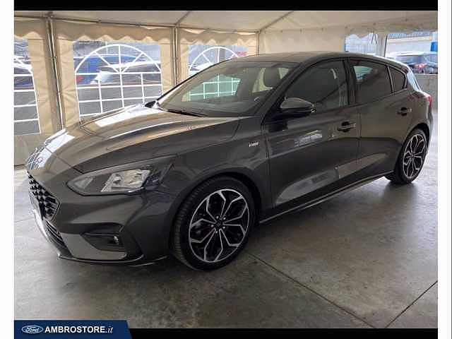 Ford Focus active 1.0 ecoboost h s&s 125cv my20.75