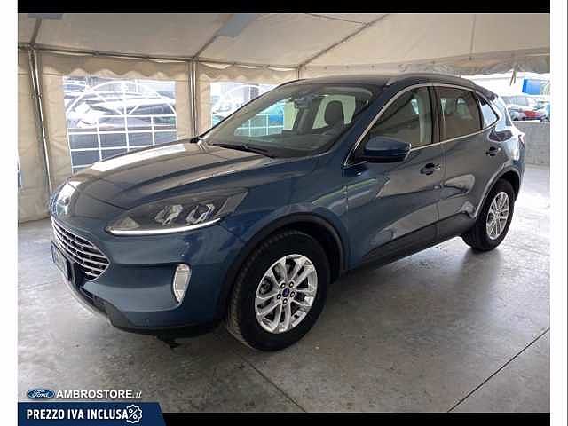 Ford Kuga 1.5 ecoboost titanium 2wd 150cv