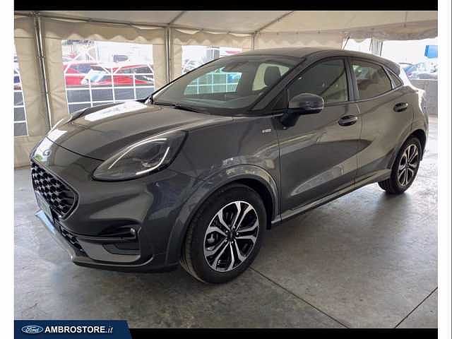 Ford Puma 1.0 ecoboost h st-line design s&s 125cv