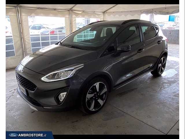 Ford Fiesta active 1.0 ecoboost h s&s 125cv my20.75