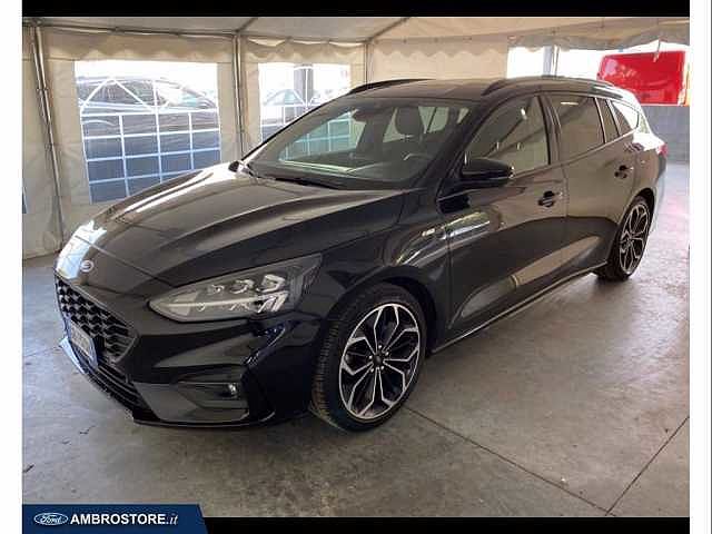 Ford Focus Station Wagon Focus sw 1.0 ecoboost st-line s&s 125cv