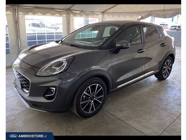 Ford Puma 1.0 ecoboost h titanium s&s 125cv