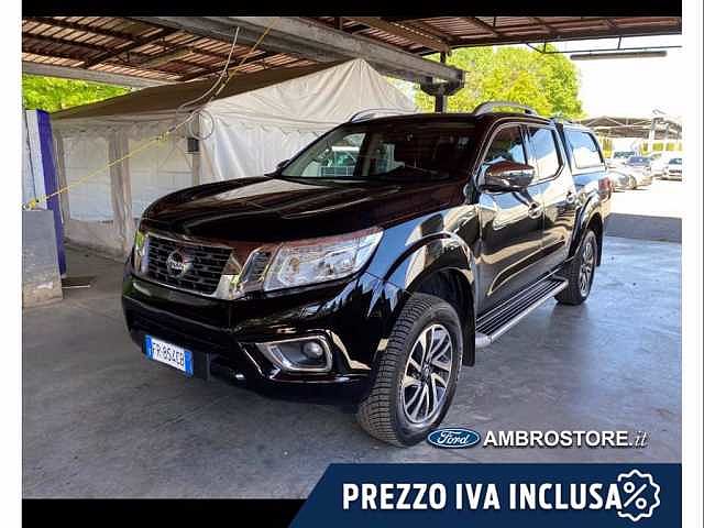 Nissan Navara 2.3 dci d.cab tekna 4wd 190cv my18