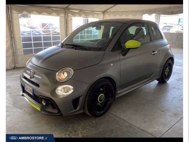 Fiat 595 1.4 t-jet pista 165cv