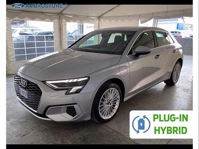 Audi A3 Sportback A3 sportback 40 1.4 tfsi e business advanced s-tronic da Ambrostore S.p.A.