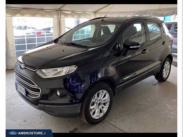 Ford EcoSport Ecosport 1.5 tdci plus 95cv e6 da Ambrostore S.p.A.