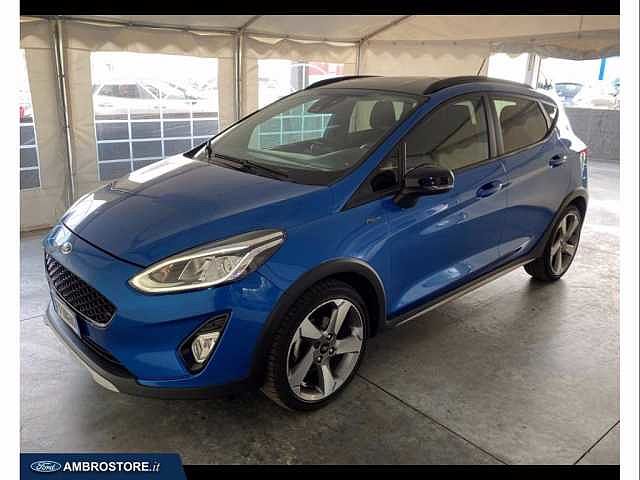 Ford Fiesta active 1.0 ecoboost s&s 100cv my19.5
