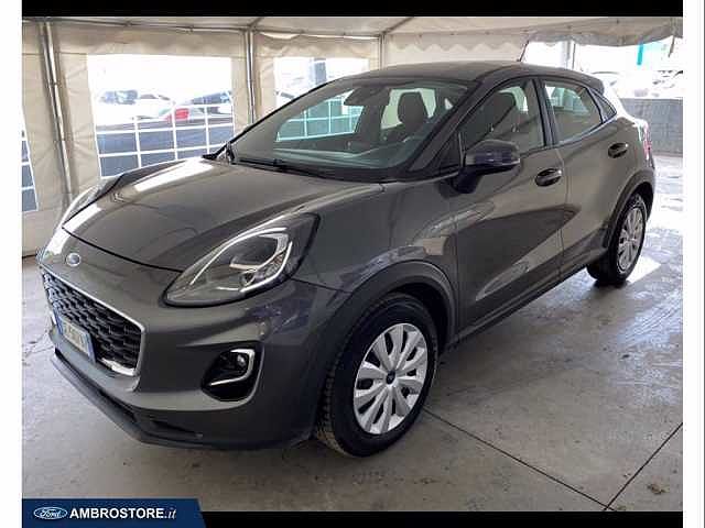 Ford Puma 1.0 ecoboost connect 95cv