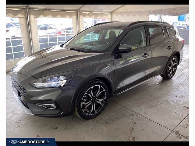 Ford Focus Station Wagon Focus active sw 1.0 ecoboost s&s 125cv
