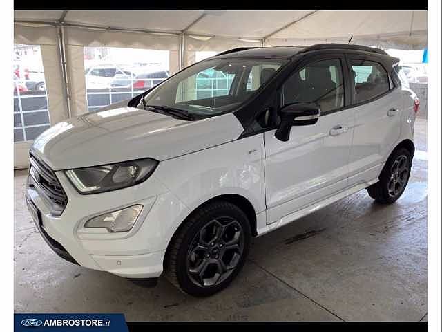 Ford EcoSport Ecosport 1.0 ecoboost st-line 100cv my19