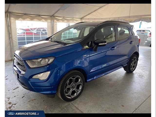 Ford EcoSport Ecosport 1.0 ecoboost st-line 100cv my19