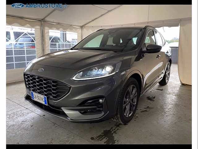 Ford Kuga 2.5 full hybrid st-line x 2wd 190cv cvt