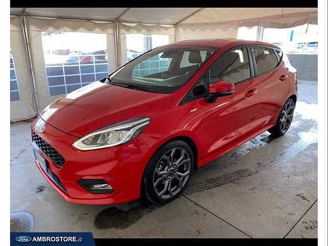 Ford Fiesta 5p 1.0 ecoboost st-line s&s 95cv my20.25 da Ambrostore S.p.A.