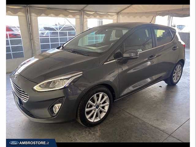 Ford Fiesta 5p 1.0 ecoboost titanium s&s 95cv my20.25 da Ambrostore S.p.A.