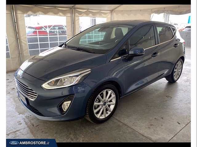 Ford Fiesta 5p 1.0 ecoboost titanium s&s 95cv my20.25 da Ambrostore S.p.A.