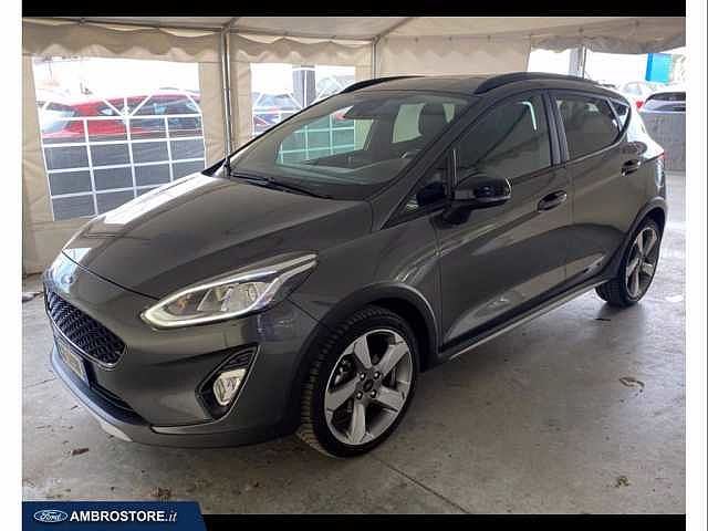 Ford Fiesta active 1.0 ecoboost s&s 100cv my19.5