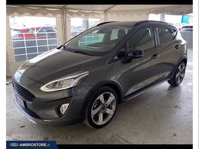 Ford Fiesta active 1.0 ecoboost s&s 100cv my19.5 da Ambrostore S.p.A.